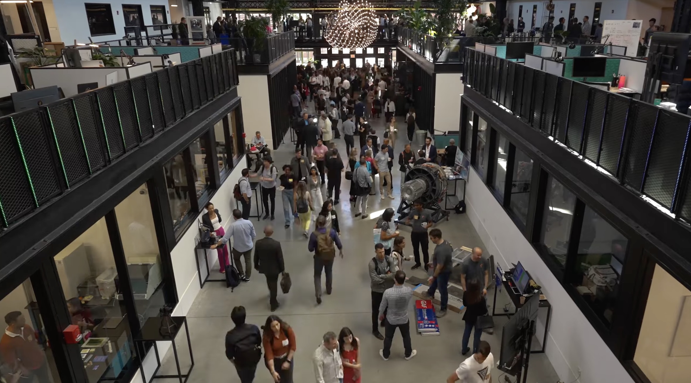 Newlab impact report